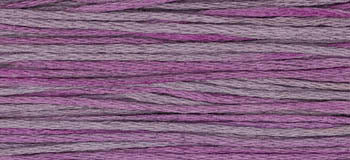 Cyclamen Weeks Dye Works Embroidery Floss