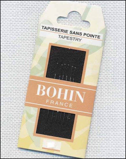 Bohin Size 26 Tapestry Needles