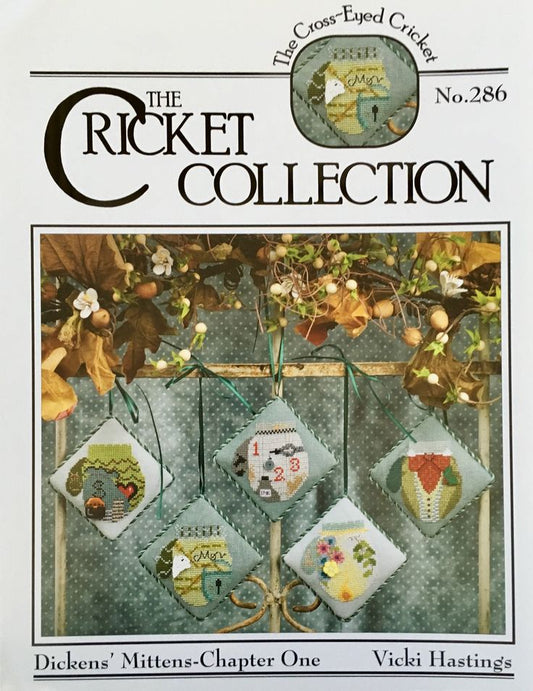 Dickens' Mittens- Chapter One By The Cricket Collection