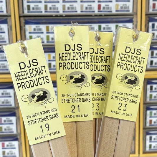 Stretcher Bars by DJs Needlecraft Products