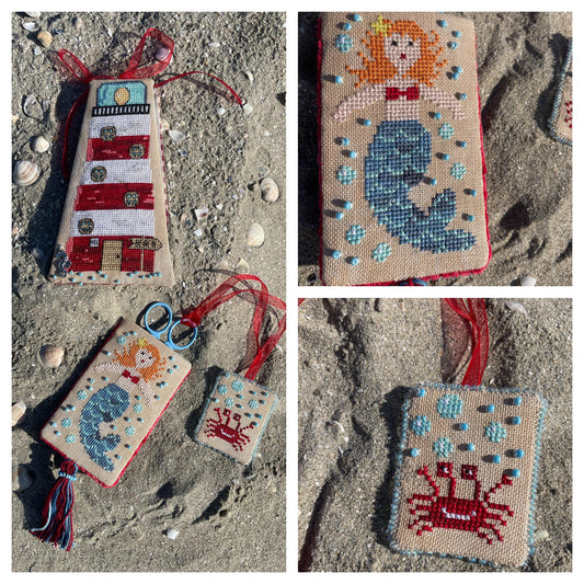 Dreamy Summer Sewing Set by Romy's Creations