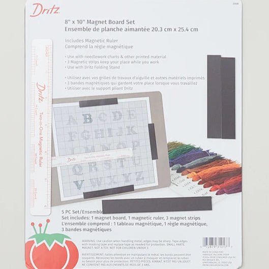 8”x10” Magnet Board Set