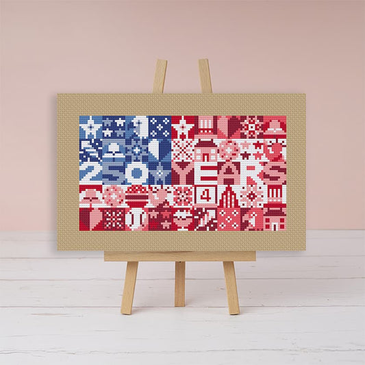 Liberty Stitches by Caterpillar Cross Stitch