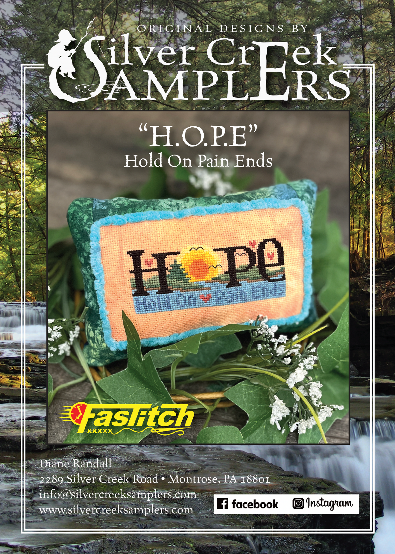 H.O.P.E by Silver Creek Samplers