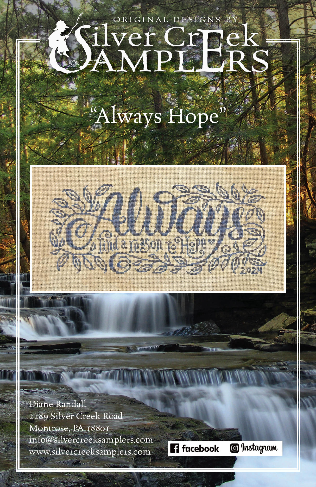 Always Hope by Silver Creek Samplers