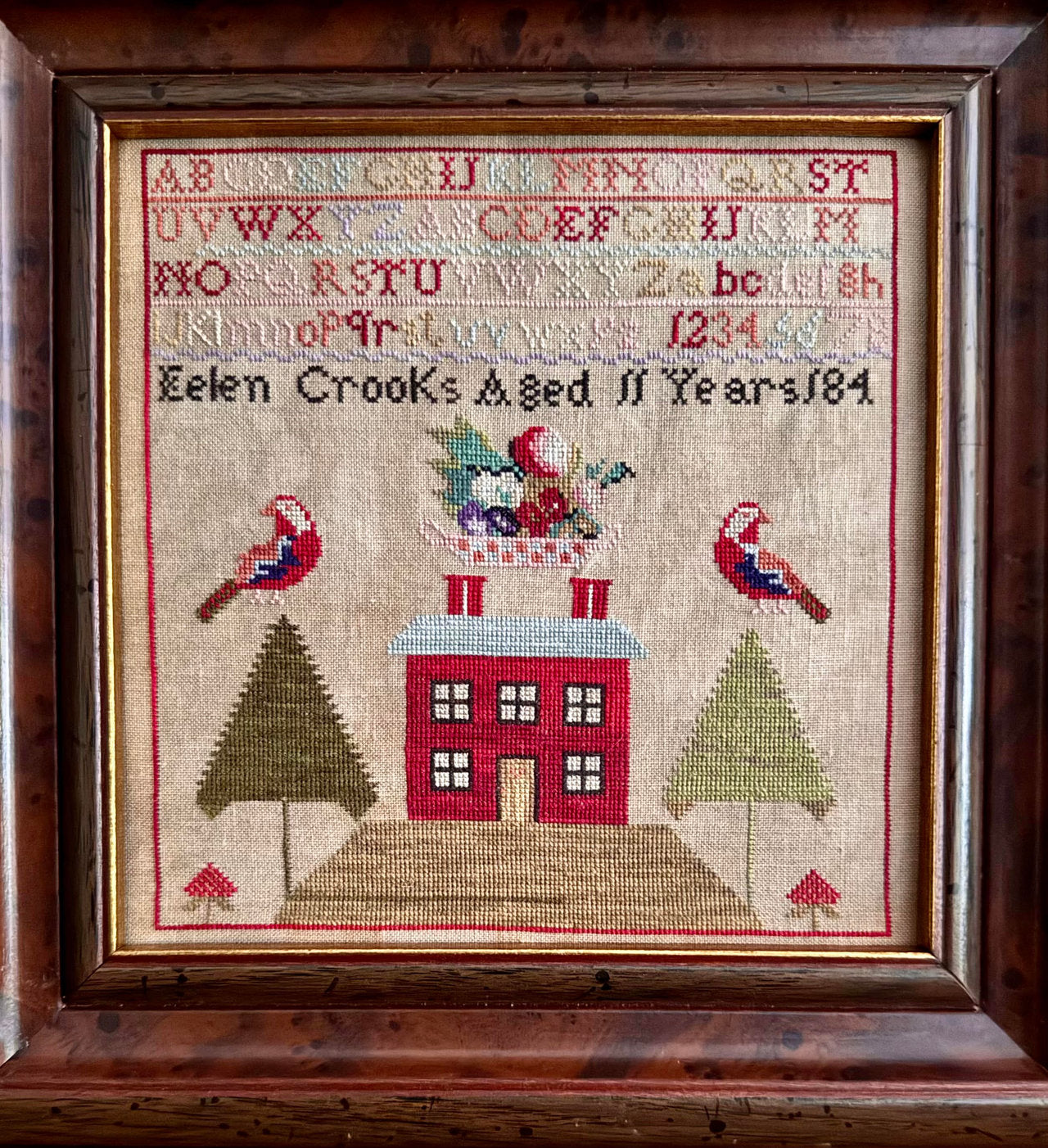 PREORDER! Eelen Crooks 184? by Running with Needles & Scissors