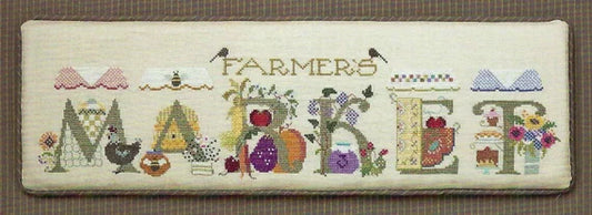 Farmers Market By The Cricket Collection