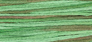 Foliage Weeks Dye Works Embroidery Floss