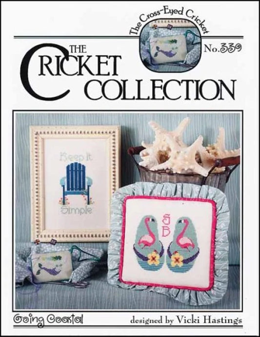 Going Coastal By The Cricket Collection