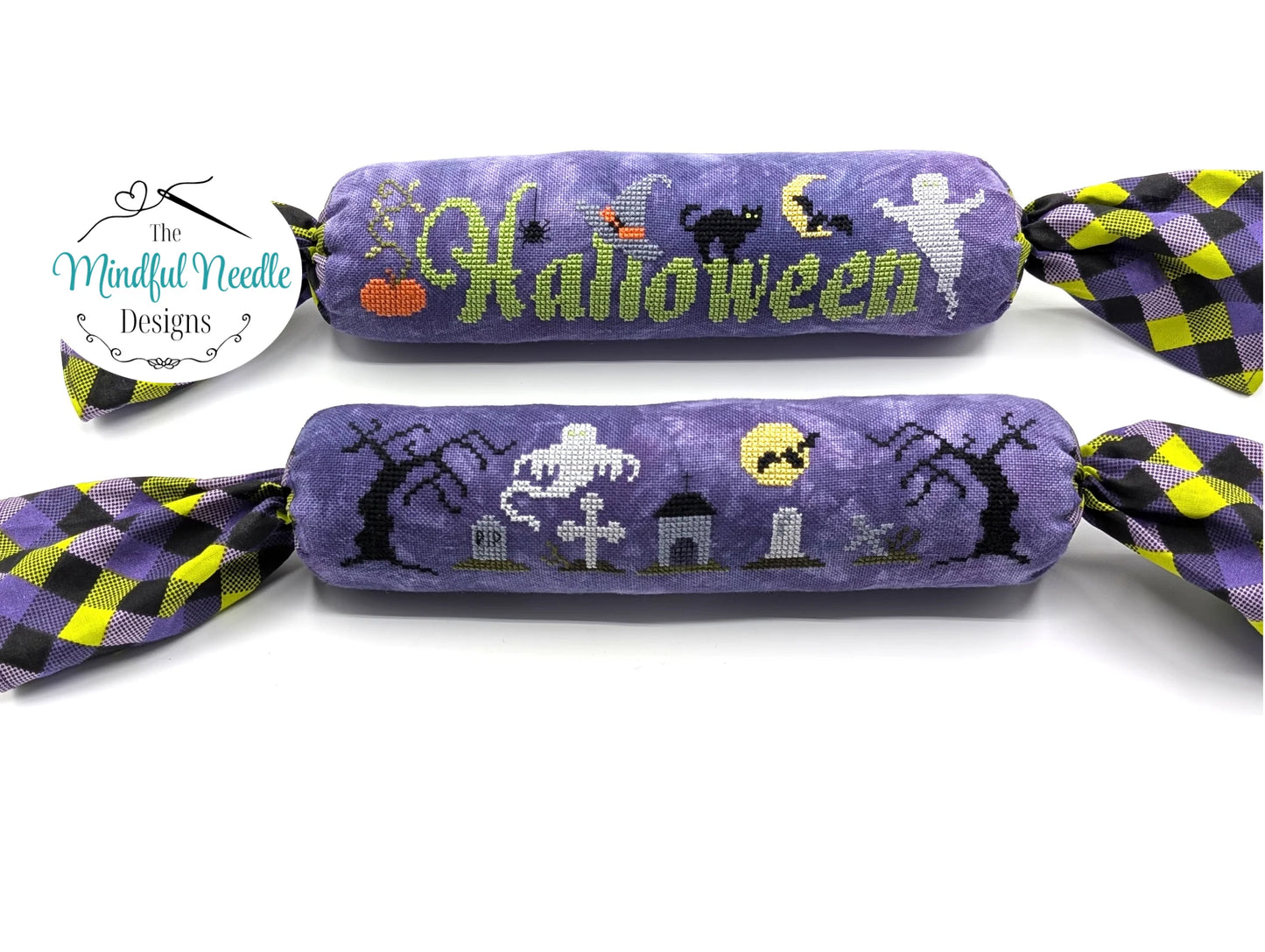 PREORDER! Halloween Crackers by The Mindful Needle Designs