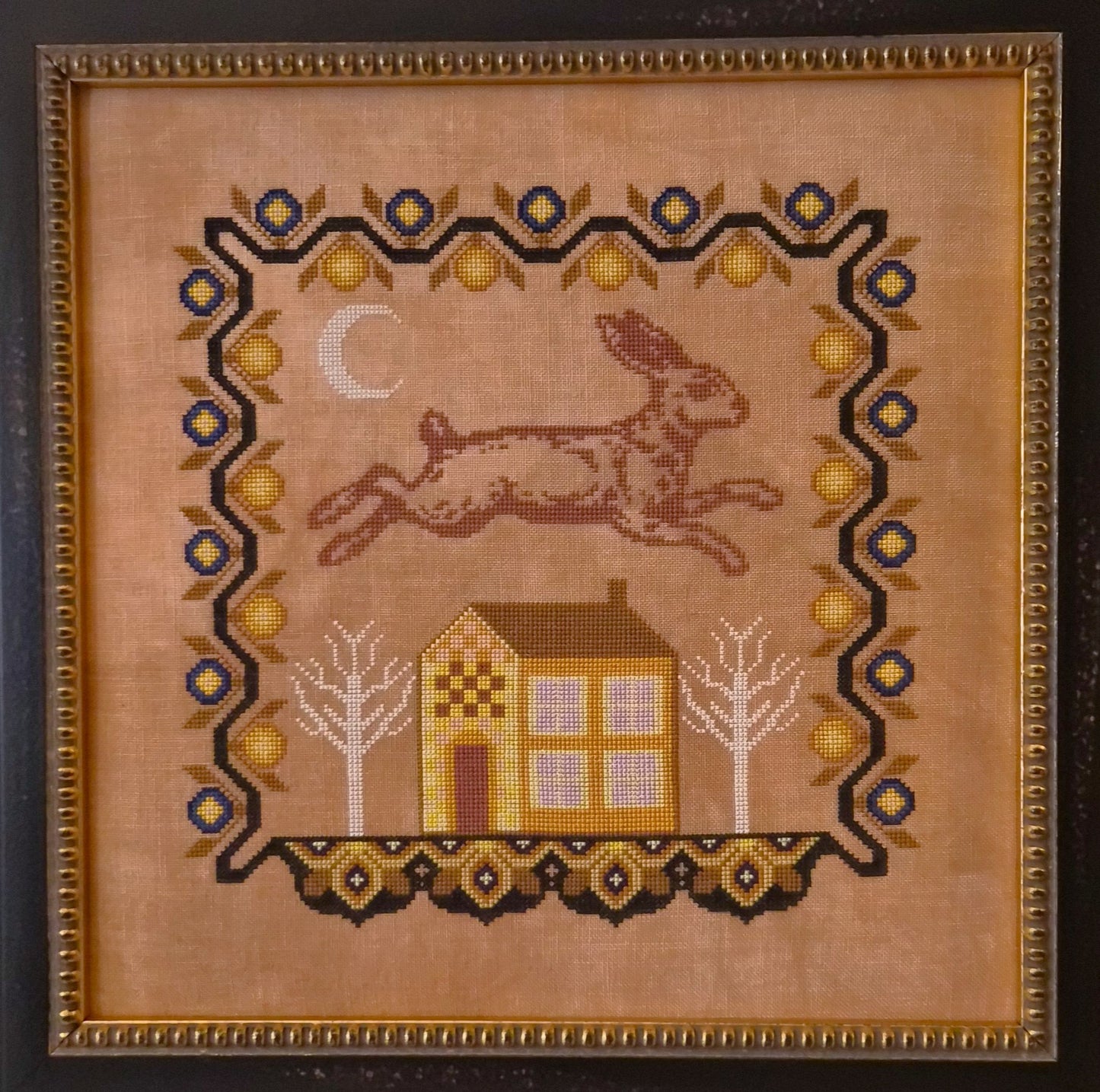 PREORDER! Haunting Hare by The Artsy Housewife