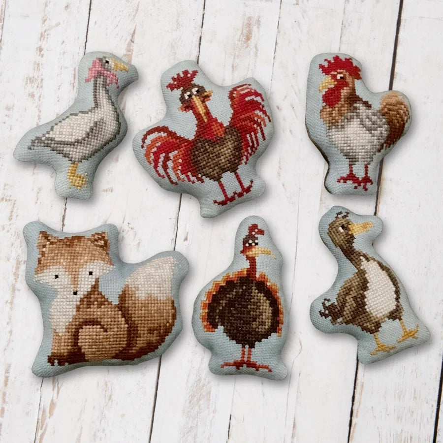 PREORDER! Henny Penny Minis by Dirty Annie's