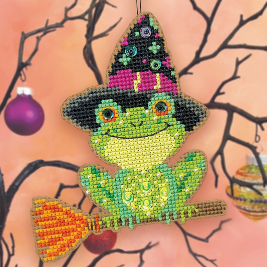 Hoppy Halloween Kit by Satsuma Street