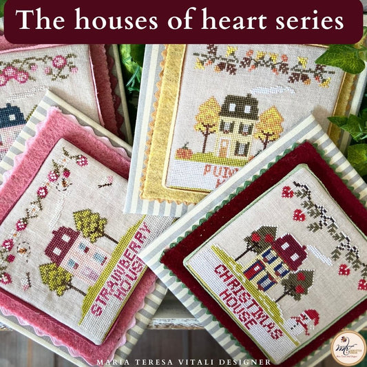 The Houses of the Heart Series