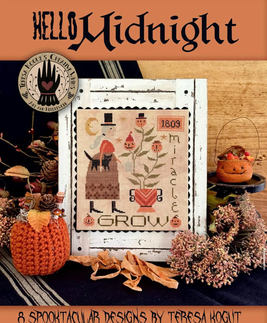 Hello Midnight by Teresa Kogut