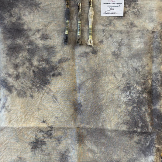 Webs linen by We Will DYE for You!