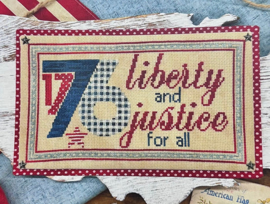 Liberty & Justice by Buttermilk Basin