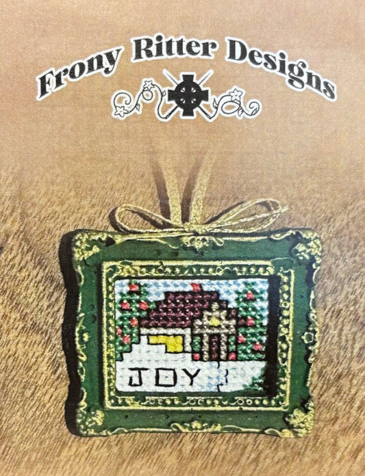 Mini Mini Masterpiece kit by Frony Ritter Designs