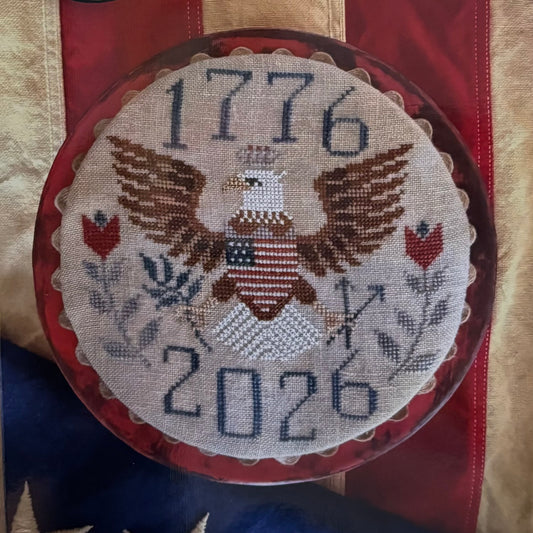 250th Celebration by Teresa Kogut