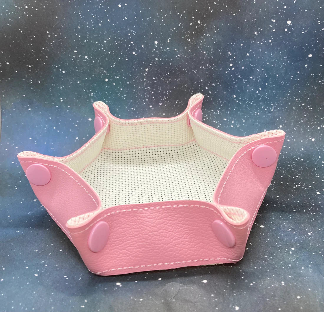 Stitchable Ort Tray by Sewing Turtle Boutique