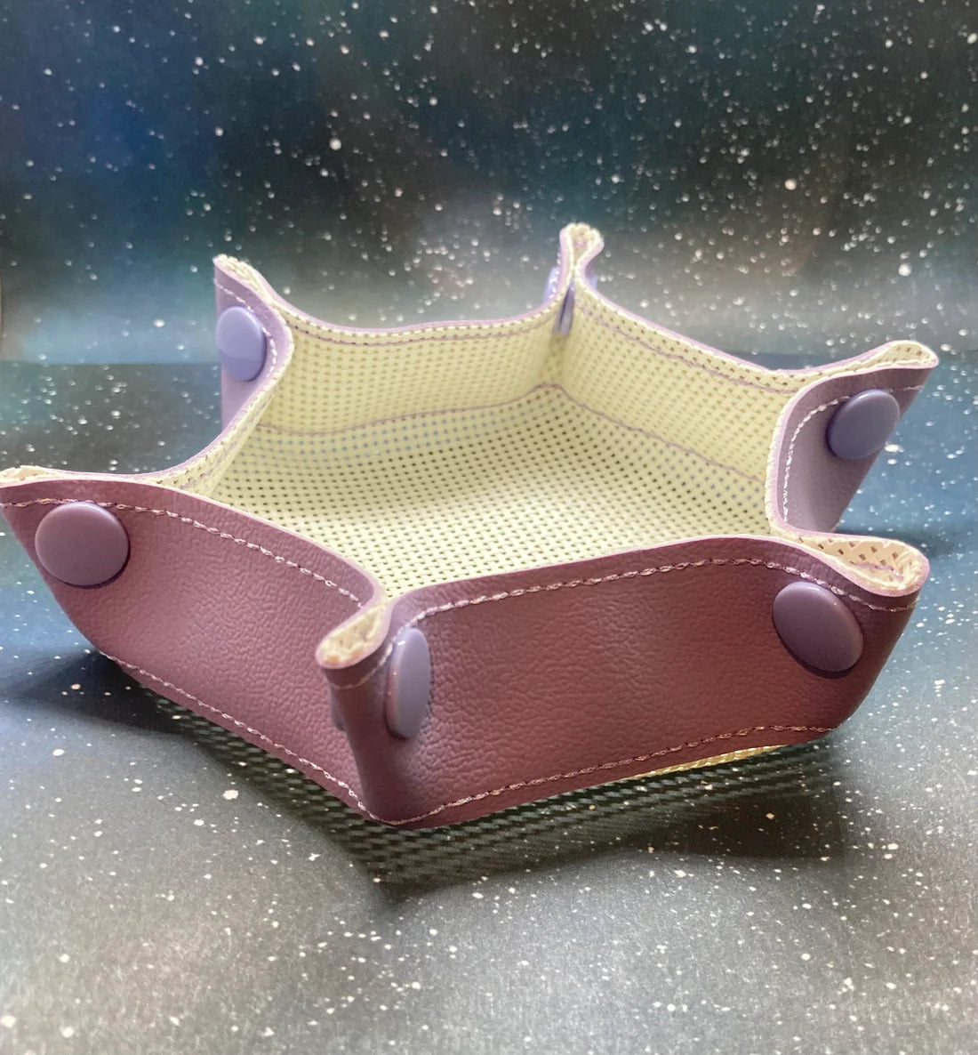 Stitchable Ort Tray by Sewing Turtle Boutique