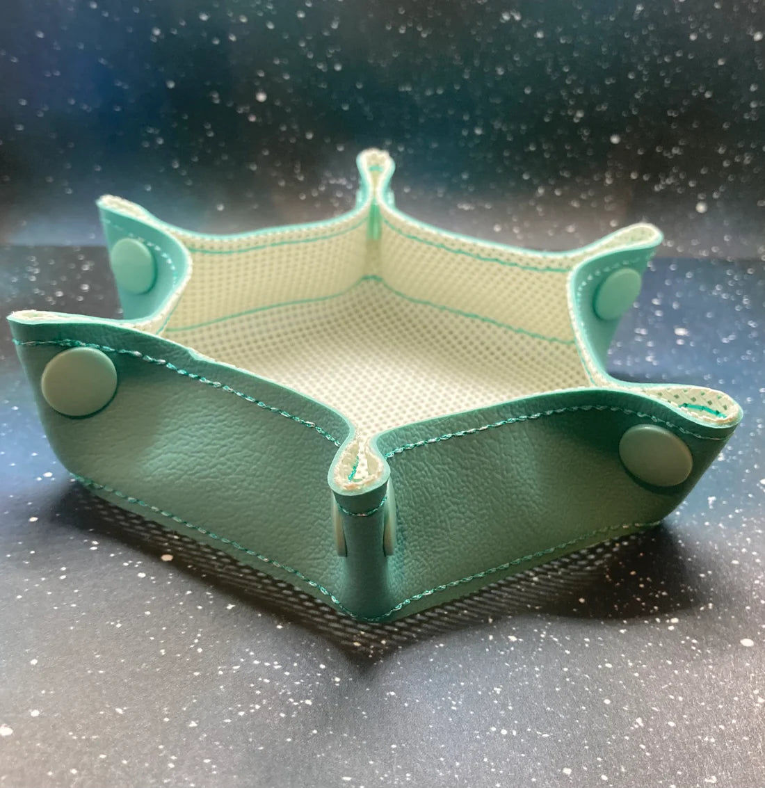 Stitchable Ort Tray by Sewing Turtle Boutique