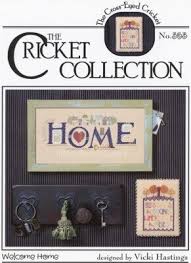 Welcome Home By The Cricket Collection