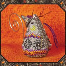 Stitchy Witchy Mouse by Just Nan