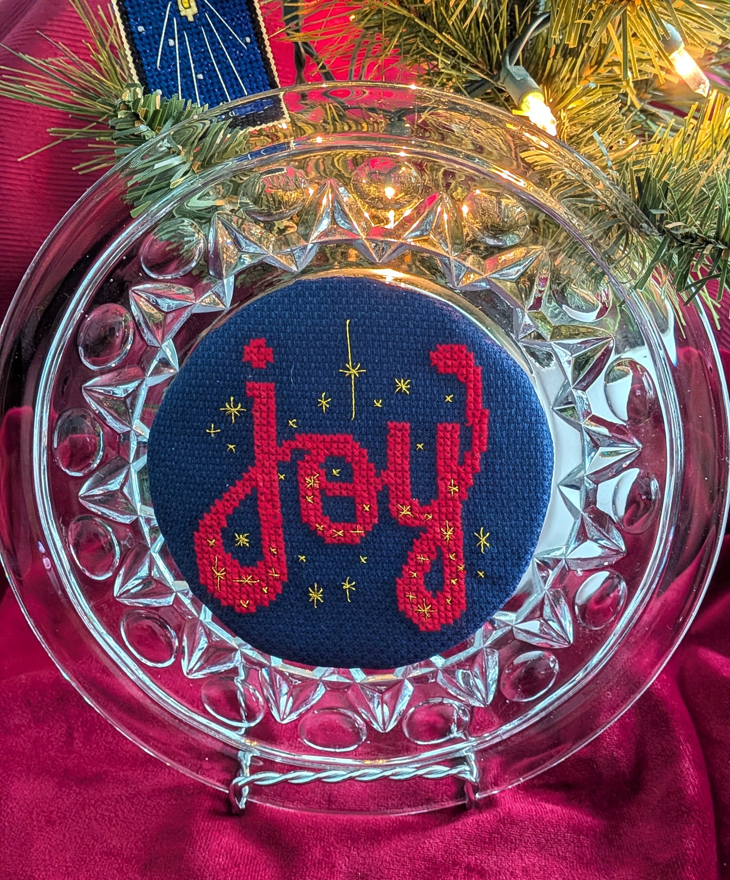 PREORDER! Joyous Night by Unseamly Stitches