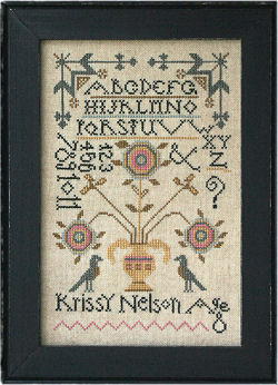 Krissy Nelson by La-D-Da