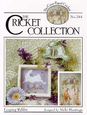 Leaping Rabbit By The Cricket Collection