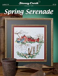 Spring Serenade by Stoney Creek Collection