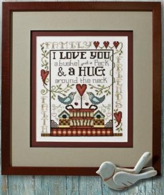 A Bushel & A Peck by Stoney Creek Collection