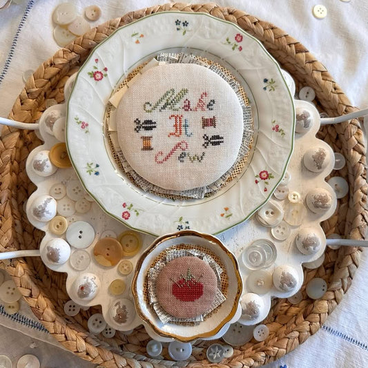 Make It Sew, Plat-i-tudes by Lucy Beam