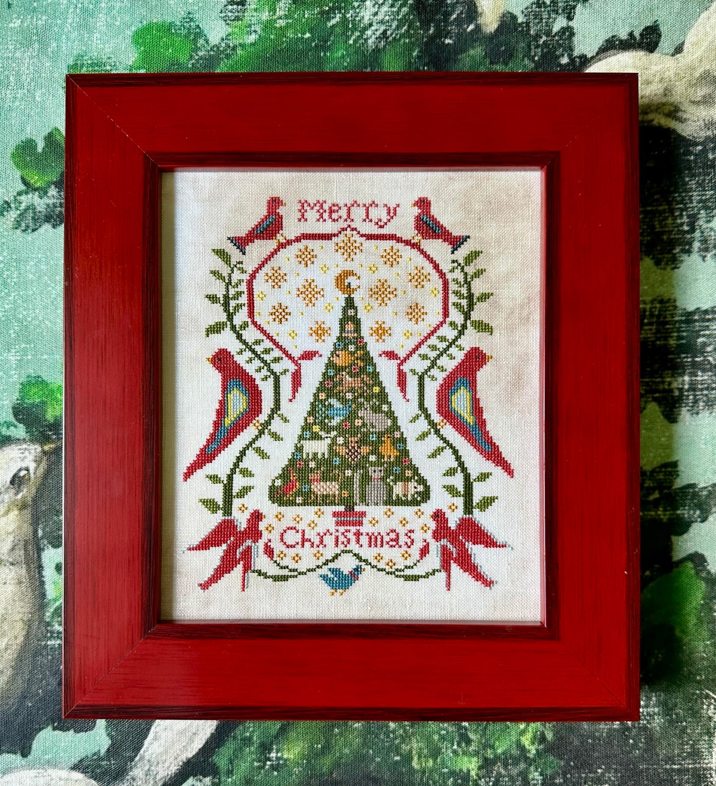 PREORDER! Merry Christmas by Kathy Barrick