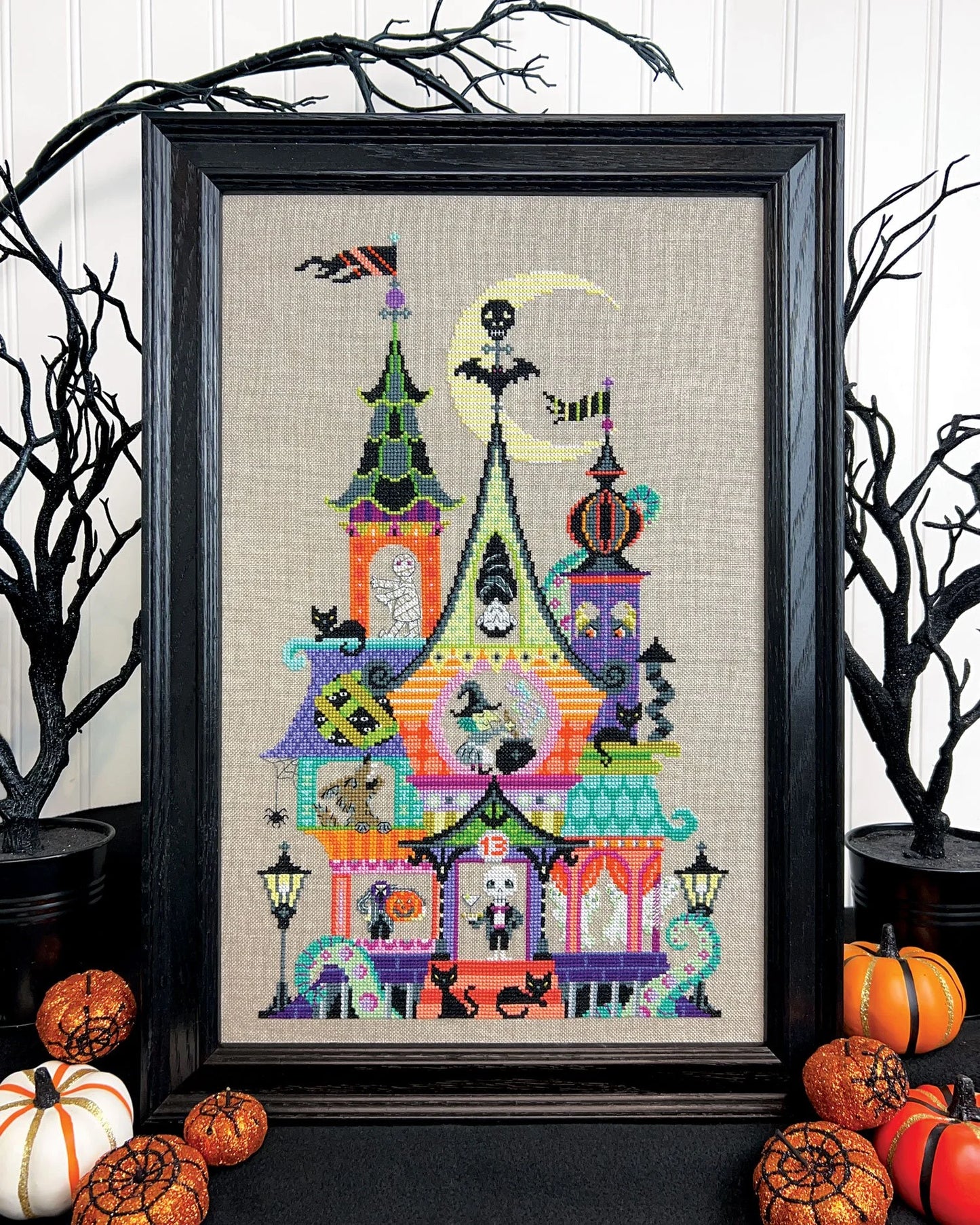 Monster House by Satsuma Street