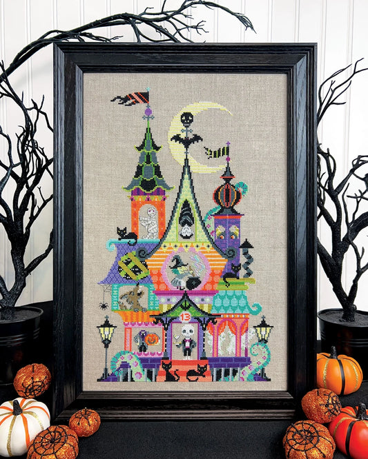 Monster House by Satsuma Street