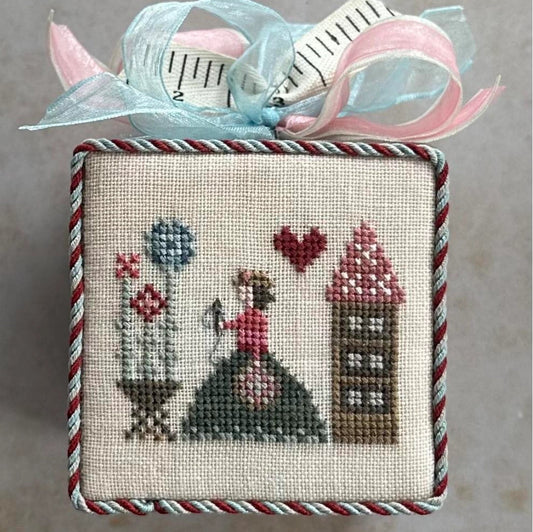 Needleworker's Frill by Heart in Hand Needleart