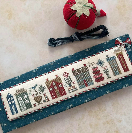 Needleworker's Tiny Town by Heart in Hand Needleart