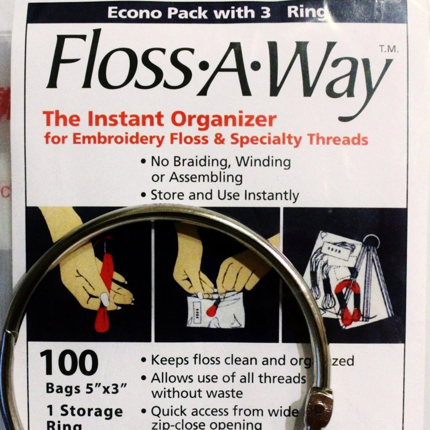 Floss-a-Way