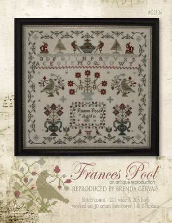 Frances Pool by With Thy Needle and Thread