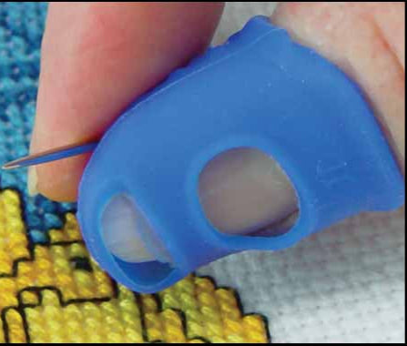 Needle Pullers