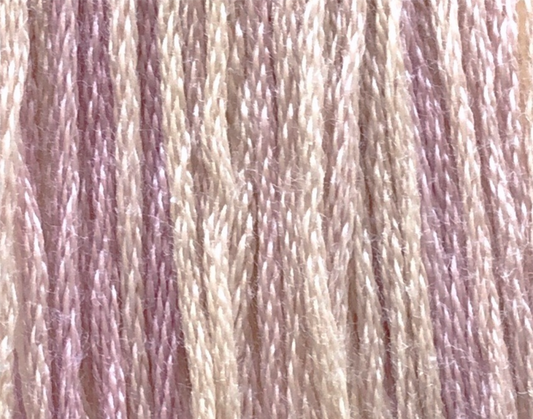 Purple Toile Classic Colorworks Embroidery Floss CCT-058