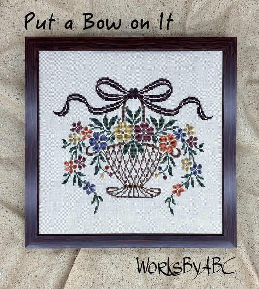 Put a Bow on It by Works By ABC