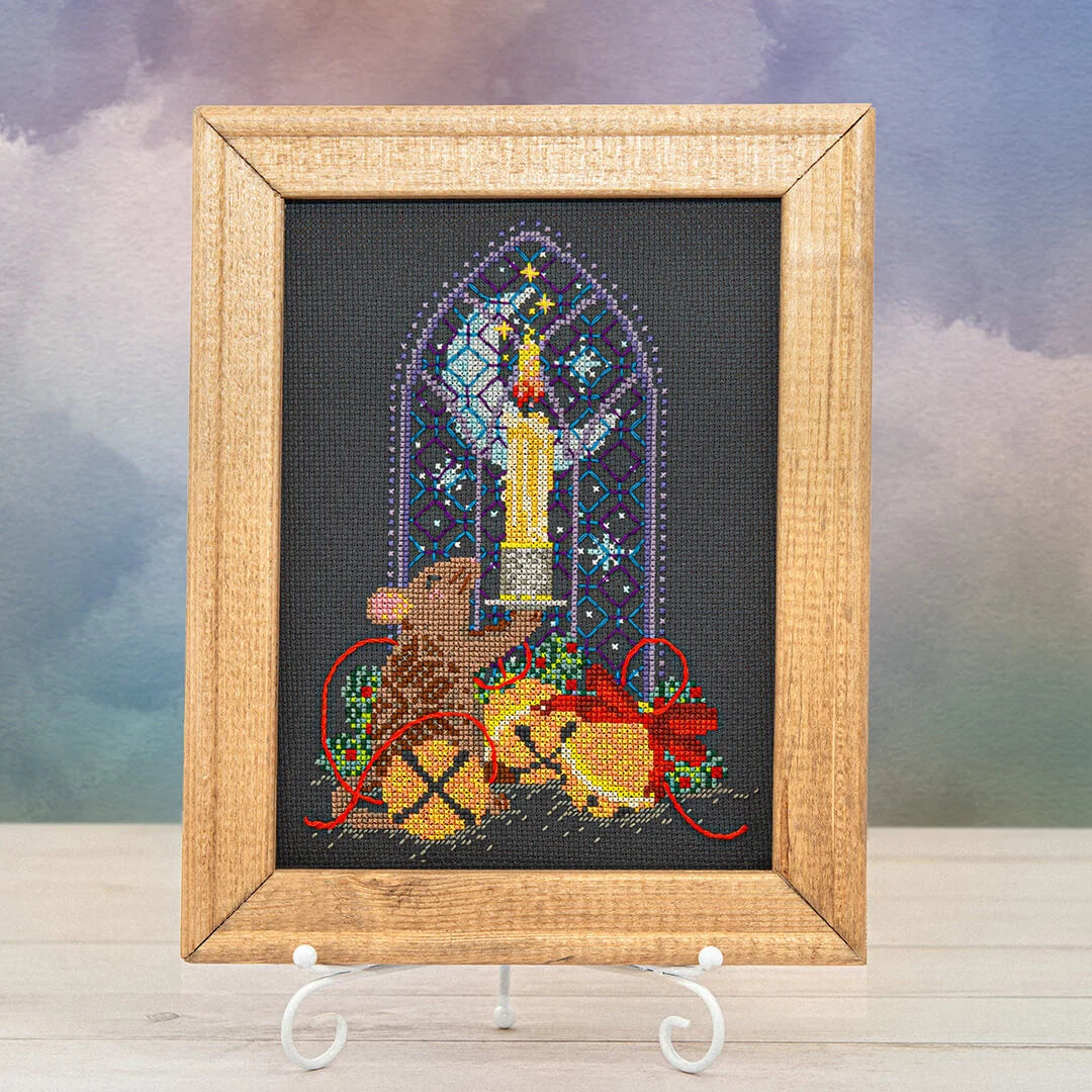 PREORDER! Quiet as a Church Mouse by Counting Puddles