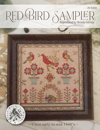 Red Bird Sampler