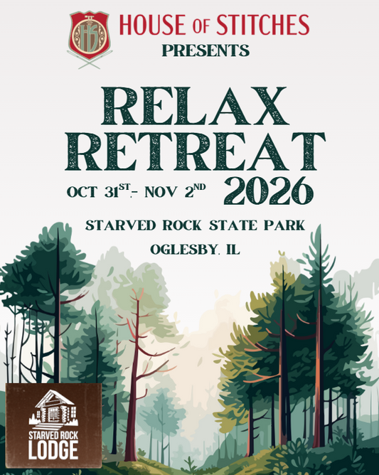 Relax Retreat 2026