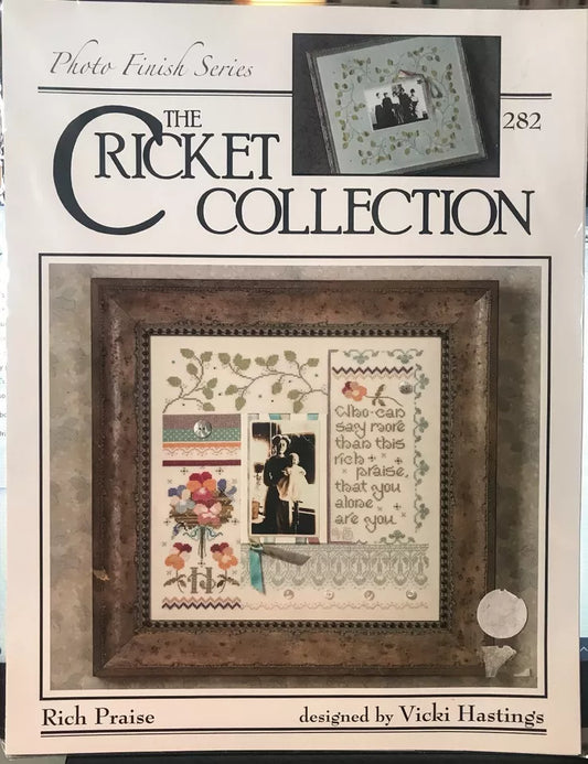 Rich Praise By The Cricket Collection