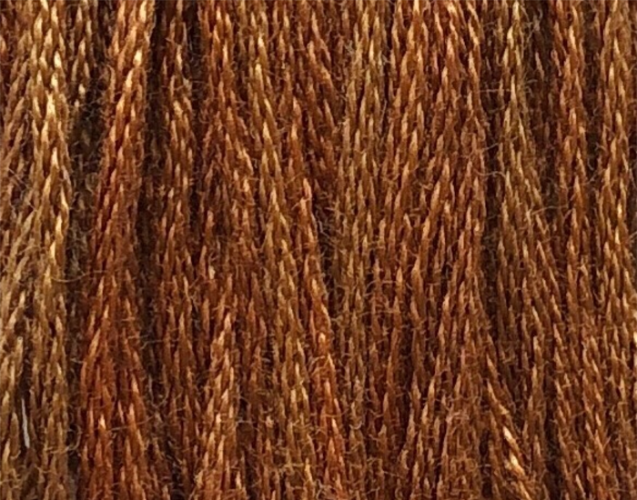 Roasted Chestnut Classic Colorworks Embroidery Floss CCT-155