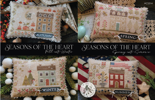 Seasons of the Heart by With Thy Needle and Thread